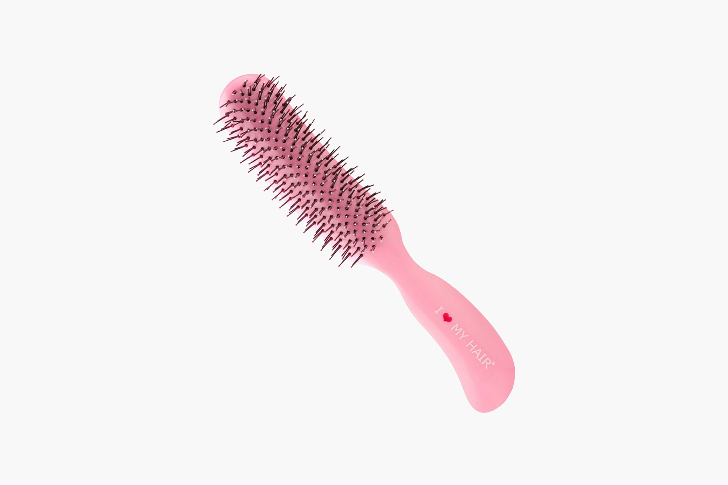 I love my hair Therapy Brush Pink фото 1