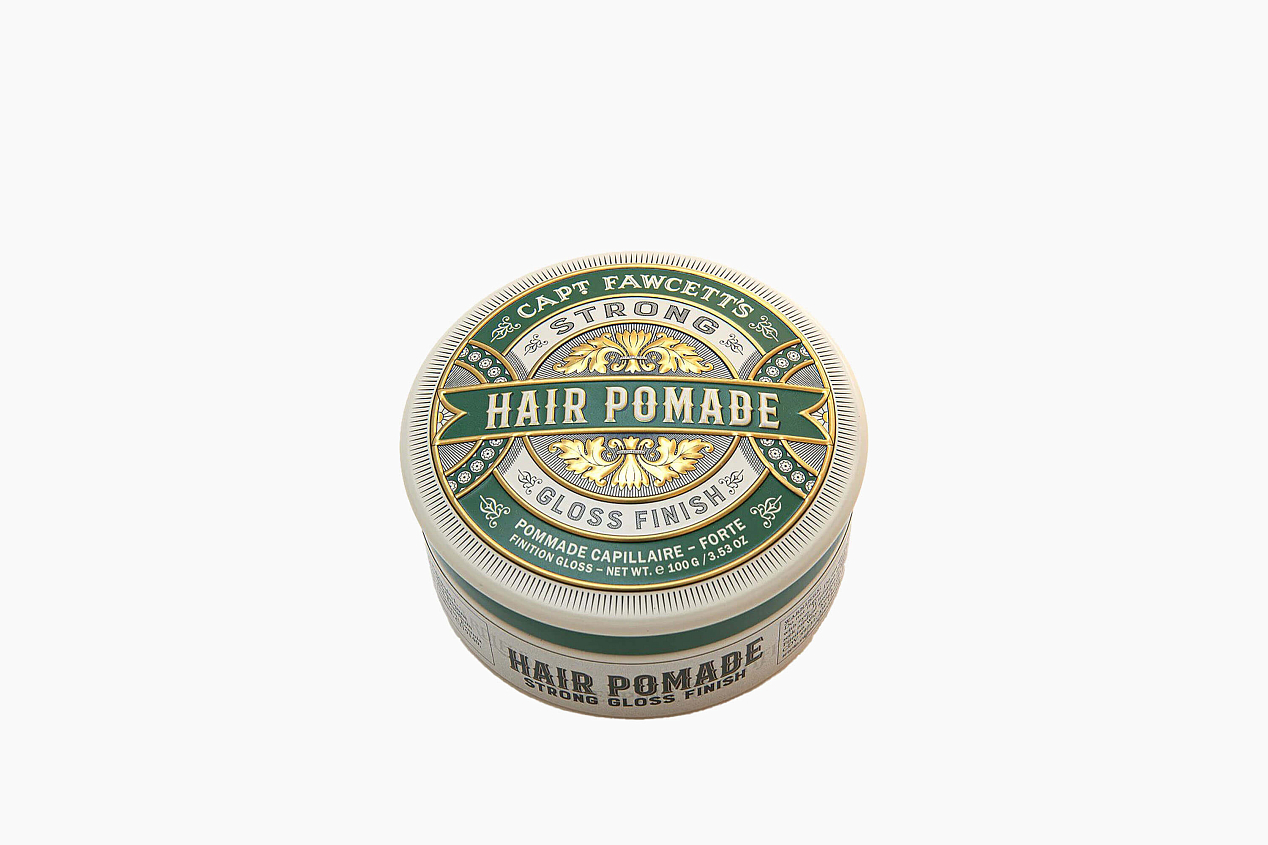 Captain Fawcett Strong Pomade