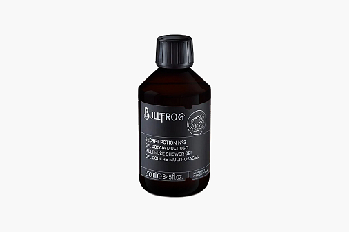 Bullfrog Multi-use Shower Gel Secret Potion N.3