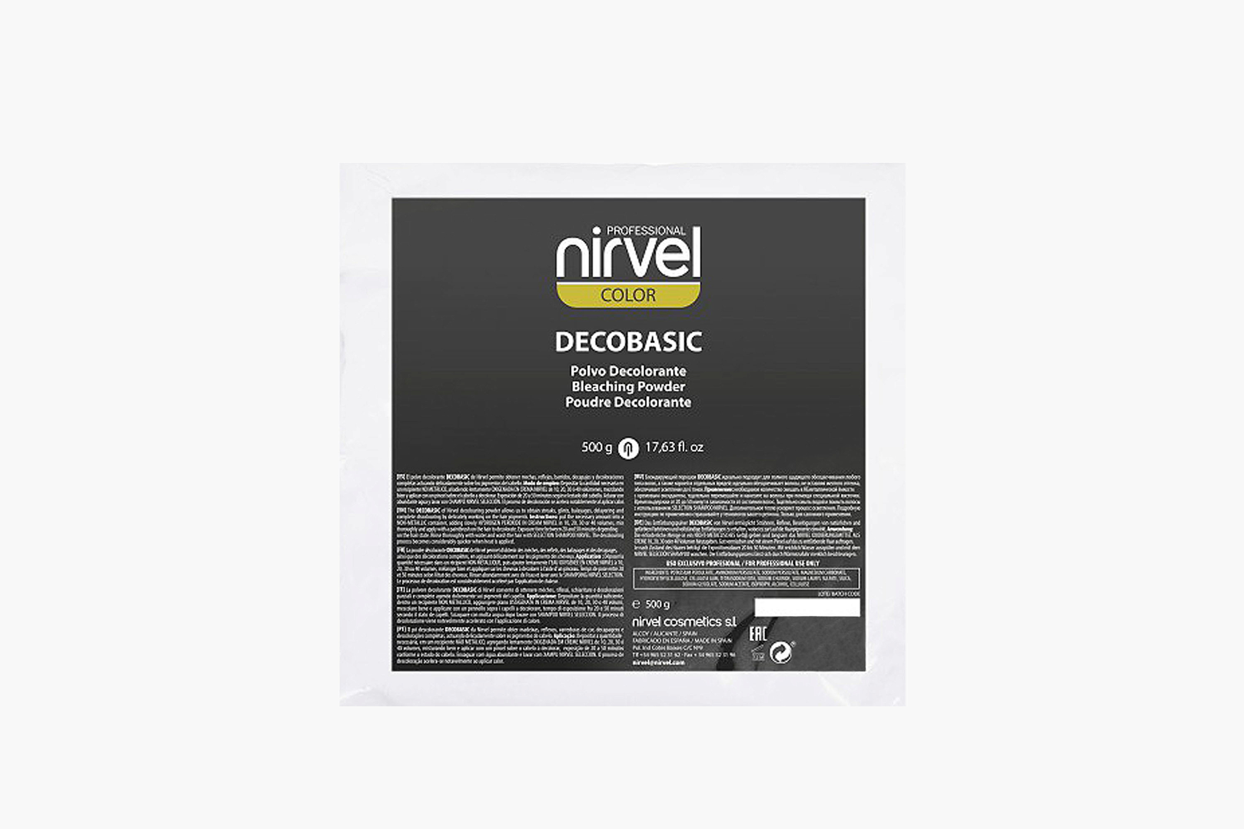 Nirvel Professional Decobasic фото 1