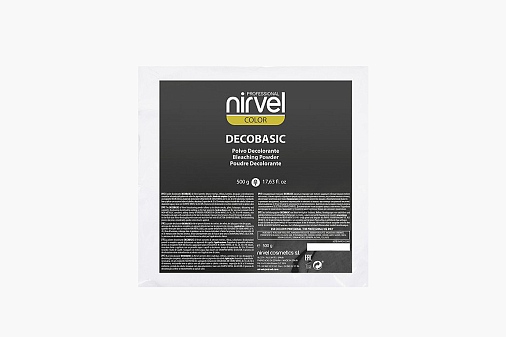 Nirvel Professional Decobasic