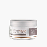 QOD Professional Silver + Argan Hair Mask Treatment