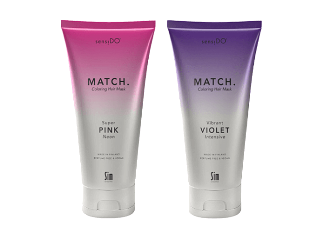 Искусство быть красивой SensiDO Match –20%