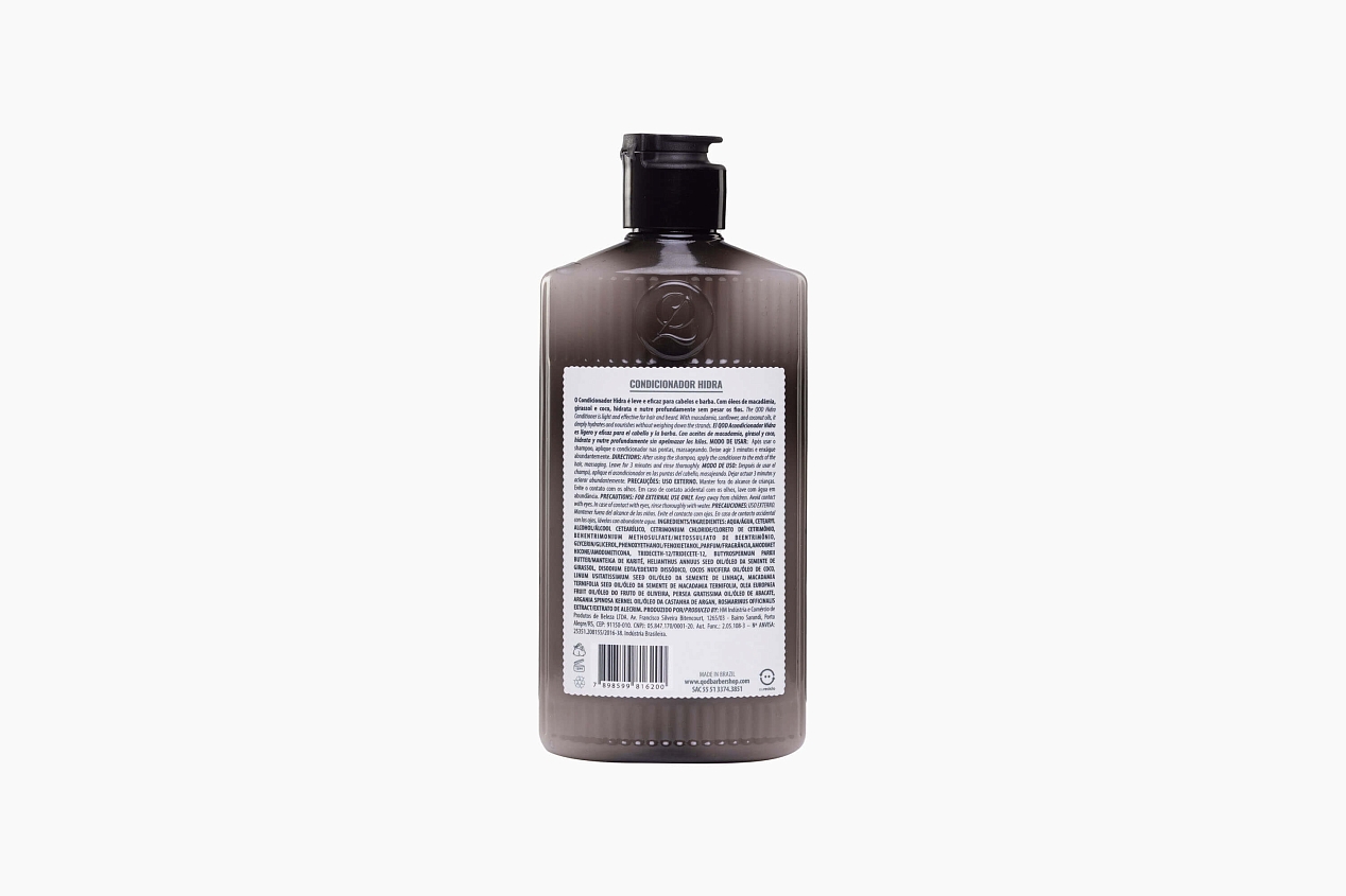 QOD Barber Shop Hidra Max Conditioner