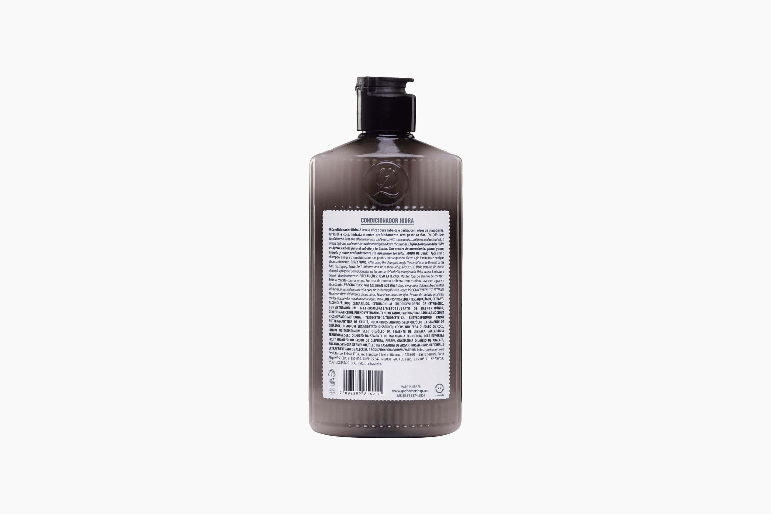 QOD Barber Shop Hidra Max Conditioner фото 2