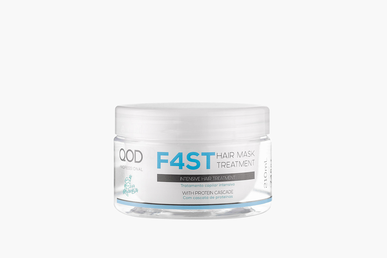 QOD Professional Fast Hair Mask Treatment