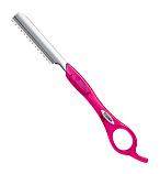 Feather Styling Razor SR-FP Pink