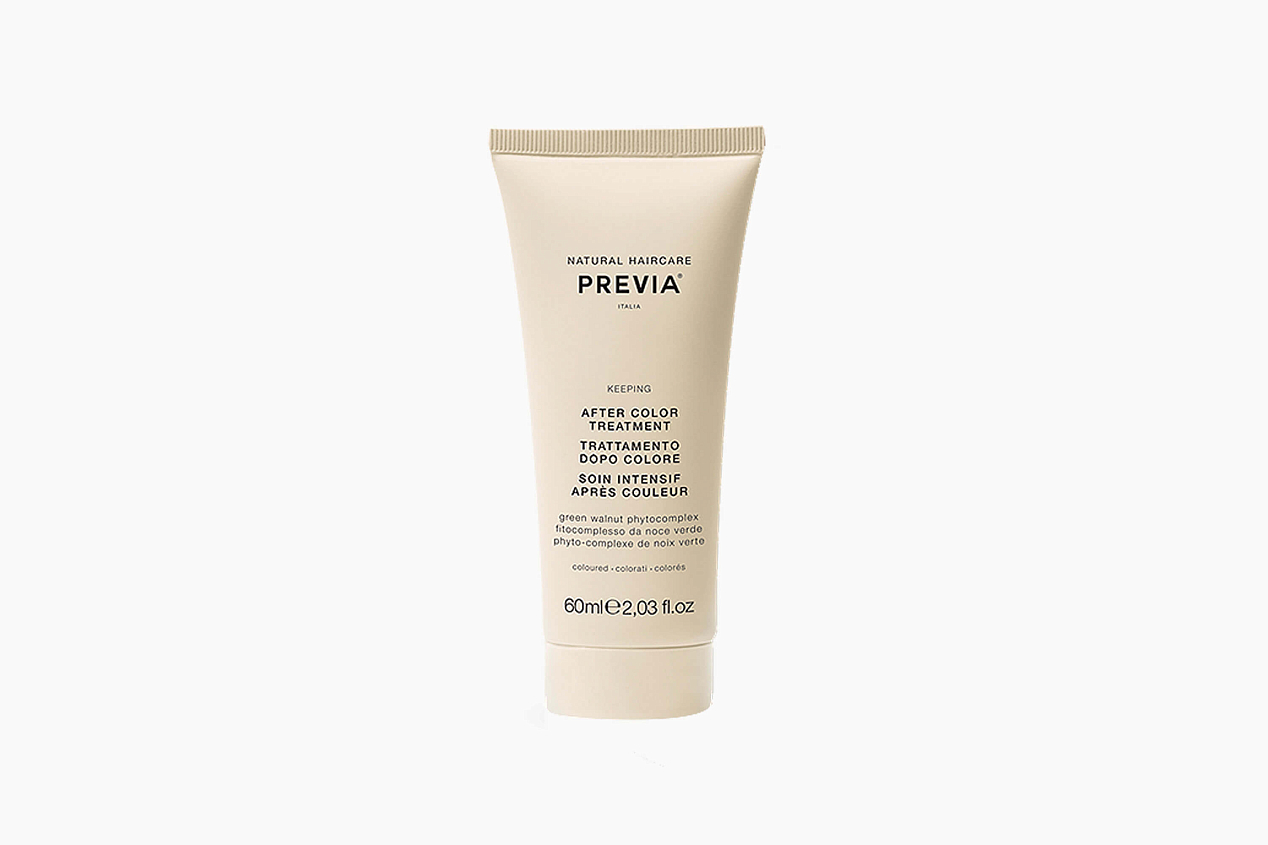 Previa Keeping After Colour Treatment