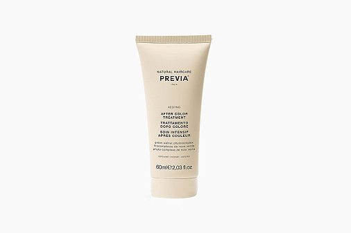 Previa Keeping After Colour Treatment
