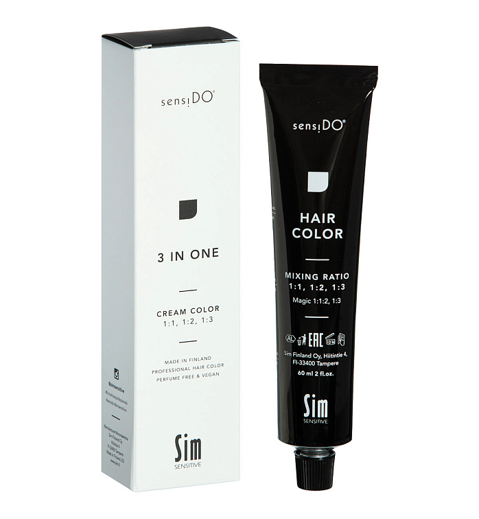 SensiDo Cover shades краска для волос  10/013 фото 2