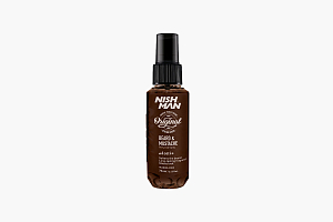 Nishman Масло Для Бороды Beard & Mustache Care Oil 75 Мл