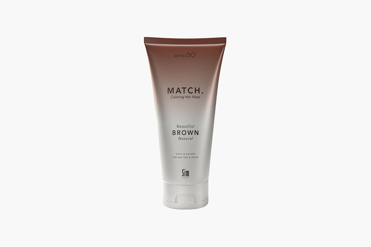 SensiDO Match Beautiful Brown