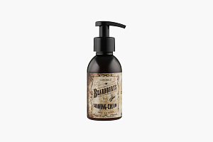 Beardburys Shaving Cream / Крем для бритья - против раздражения 150 мл