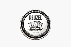 Reuzel Concrete Hold Matte Pomade матовая помада Hog 340 г