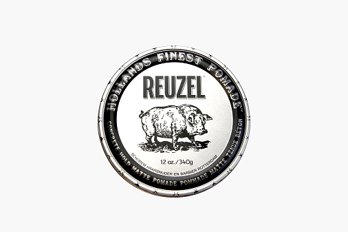 Reuzel Concrete Hold Matte Pomade