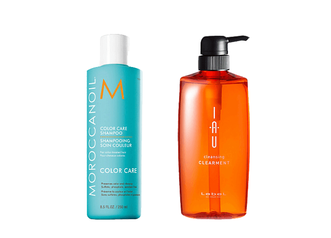 Lebel и Moroccanoil: –10%! на уход класса люкс