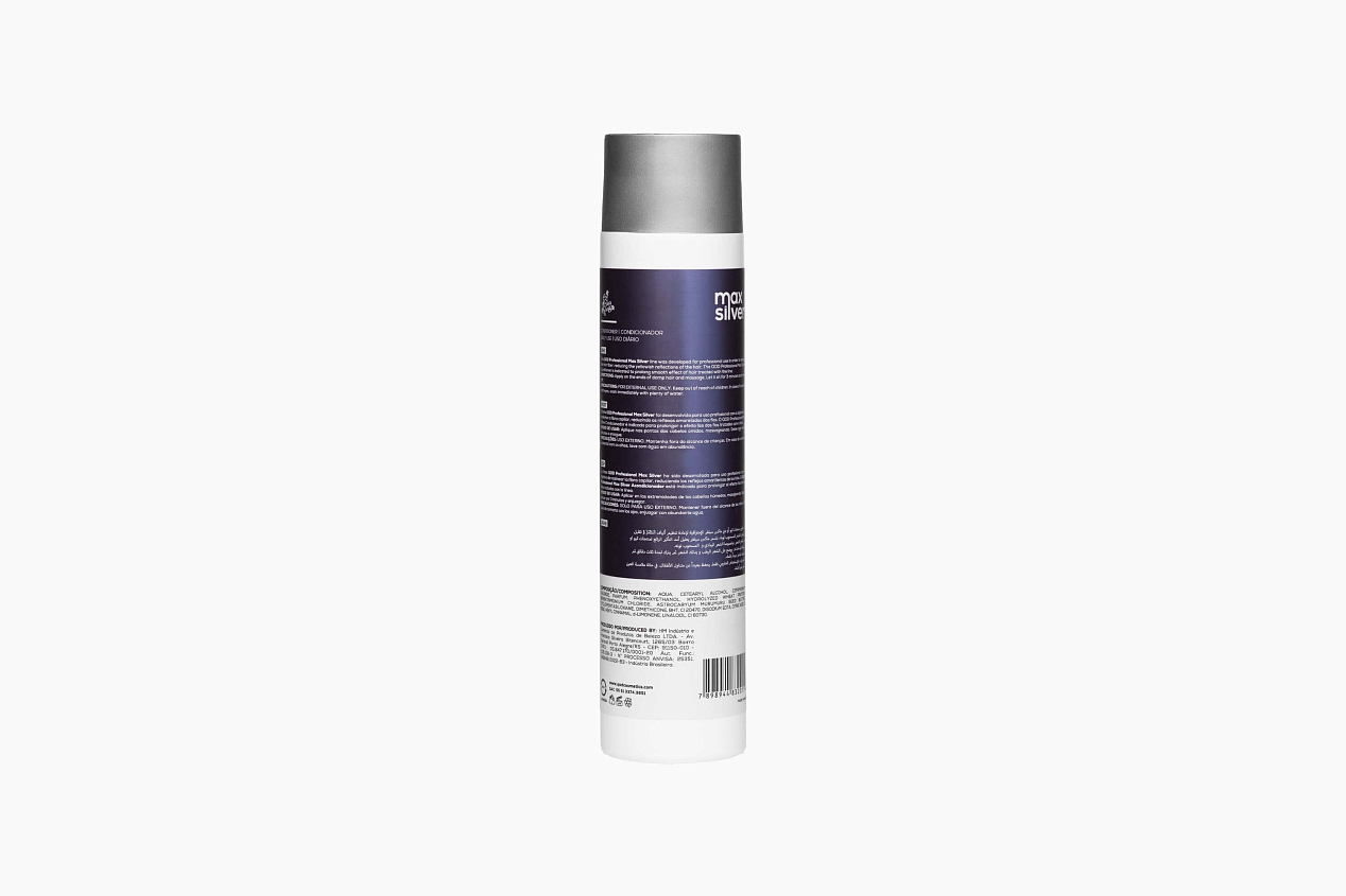 QOD Professional Max Silver Conditioner