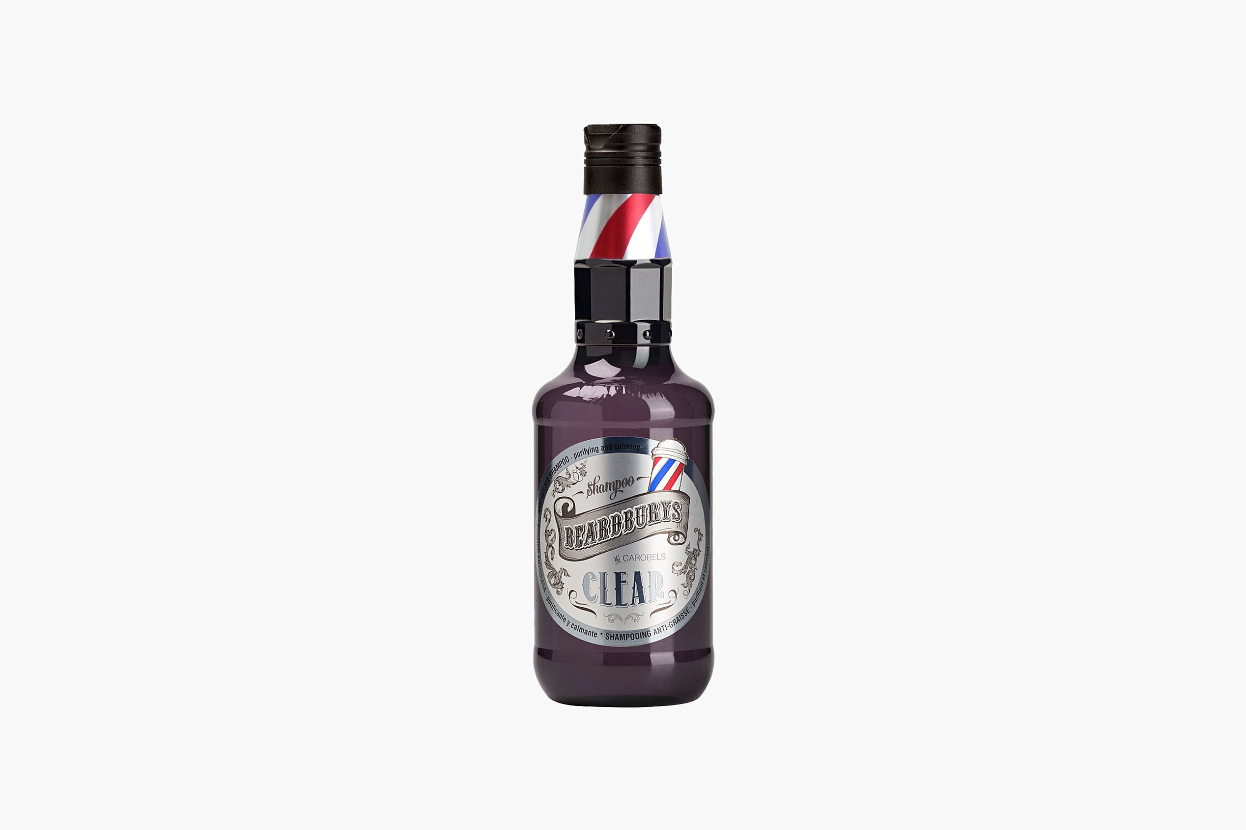 Beardburys Clear Shampoo фото 1