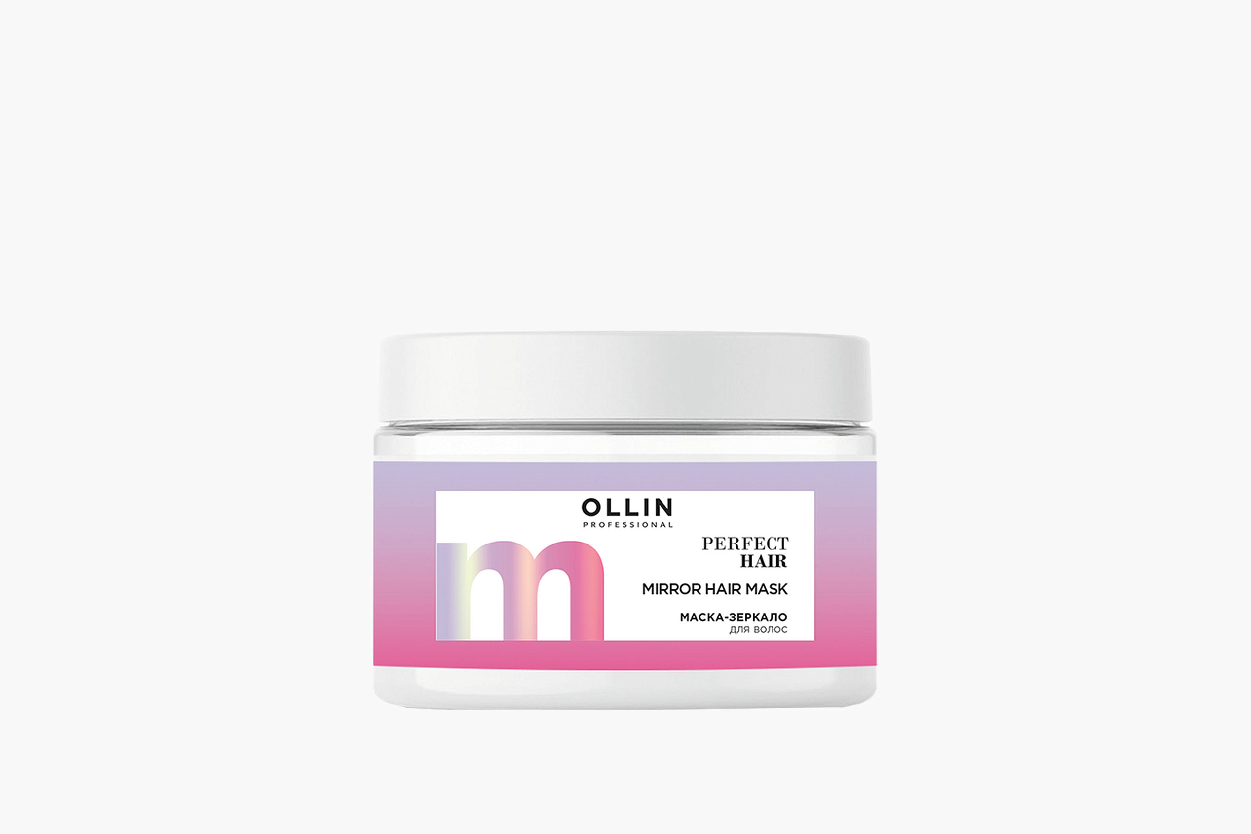 Ollin Professional Perfect Hair Mirror Hair Mask фото 1