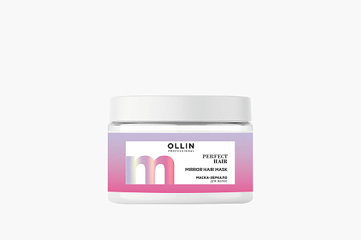 Ollin Professional Perfect Hair Mirror Hair Mask