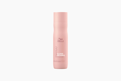 Wella Professionals Blonde Recharge Cool Shampoo