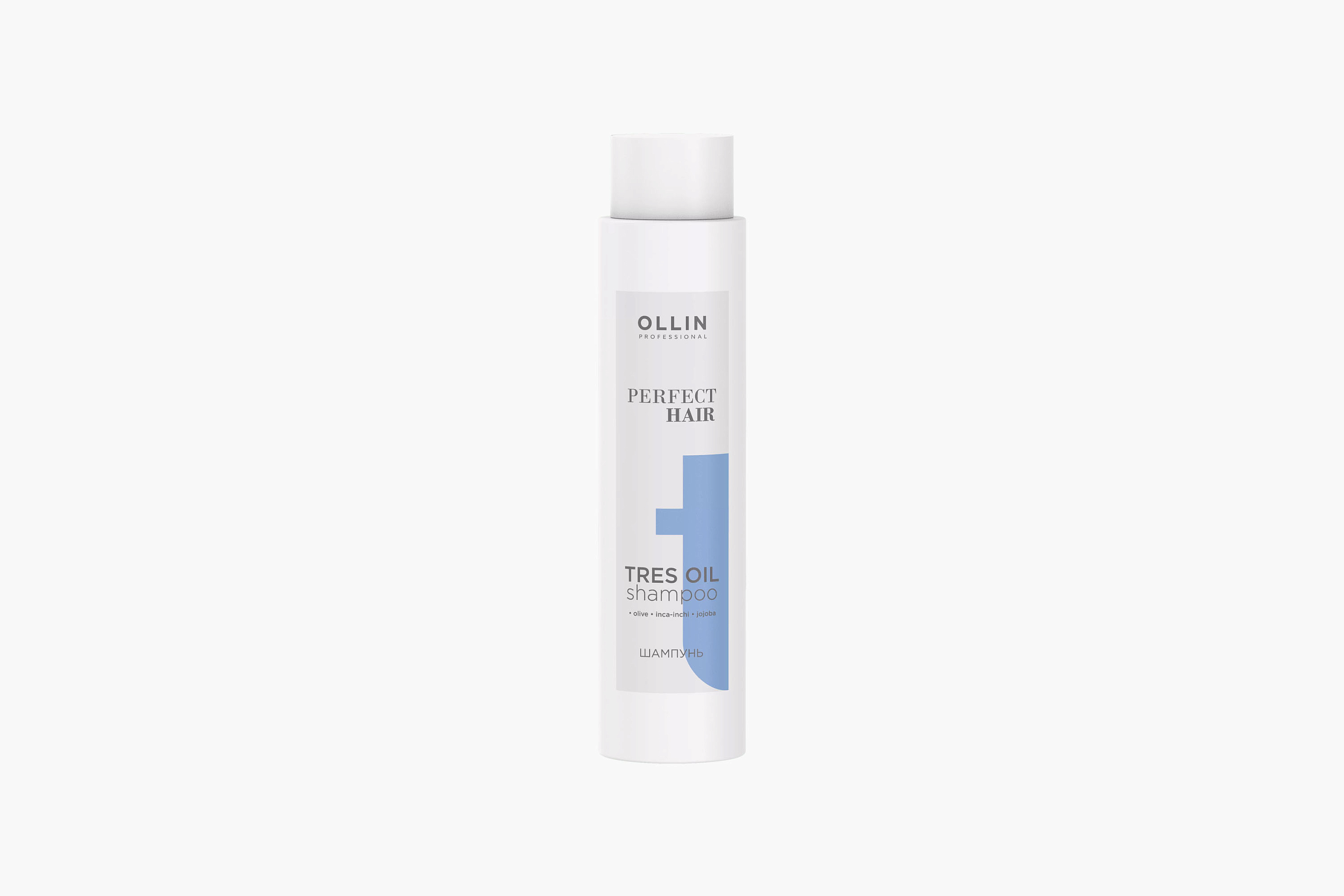 Ollin Professional Perfect Hair Tres Oil Shampoo фото 1