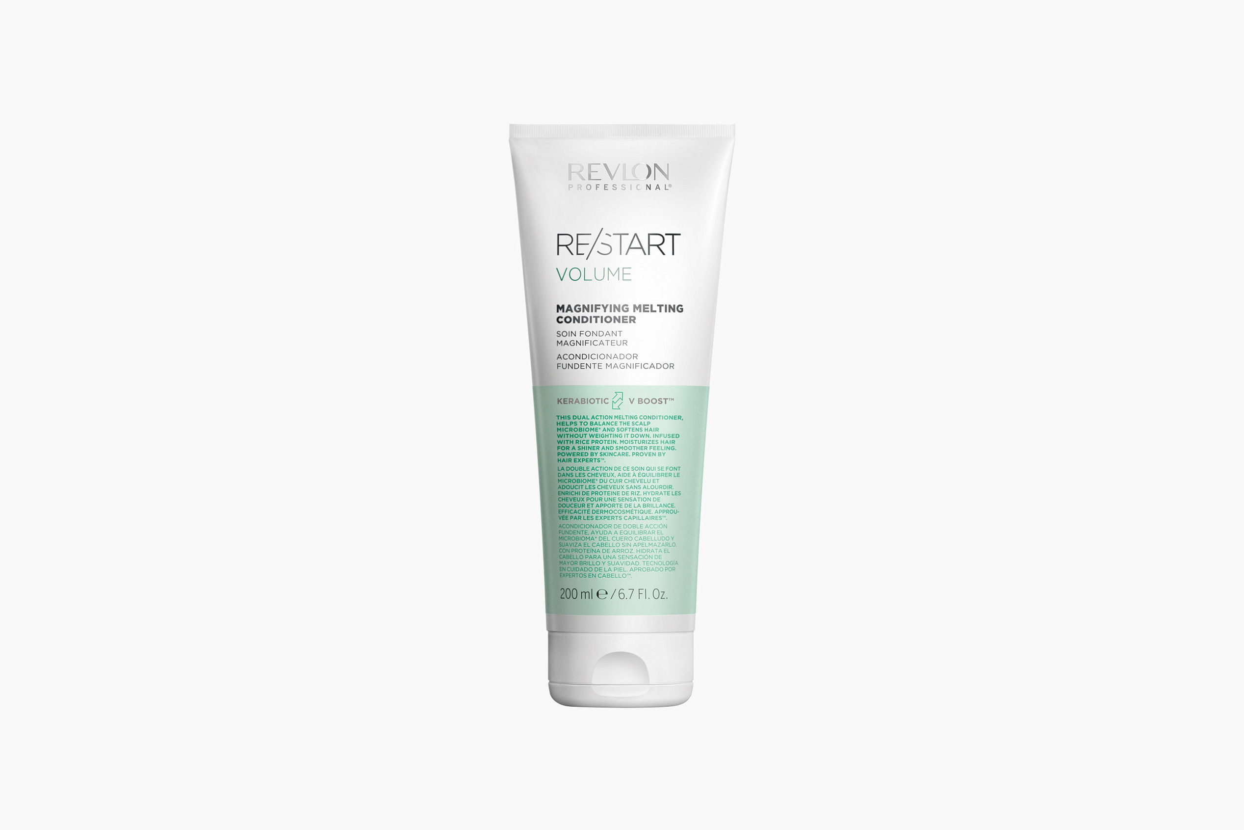 Revlon Professional Restart Volume Magnifying Melting Conditioner фото 1