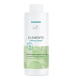 Wella Professionals Calming Shampoo Elements