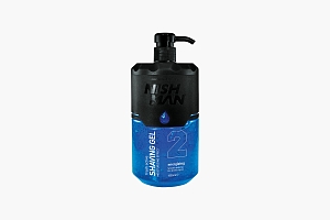 Nishman Гель Для Бритья Shaving Gel  (Blue) N.2 1000 Мл