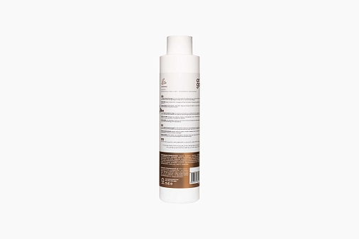 QOD Professional Argan Shampoo After care treatment