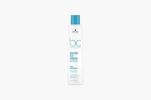 Schwarzkopf Professional Bonacure Hyaluronic Moisture Kick Shampoo