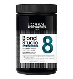 L’oreal Professionnel Blond Studio Bonder Inside Lightening Powder 8