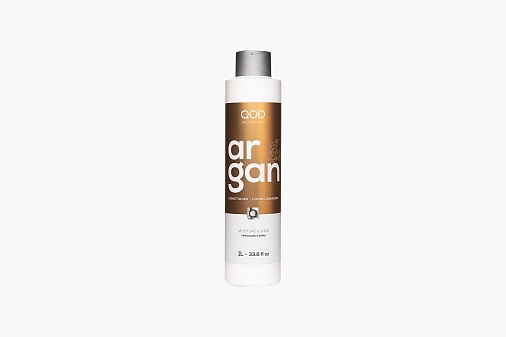 QOD Professional Argan Conditioner After care treatment