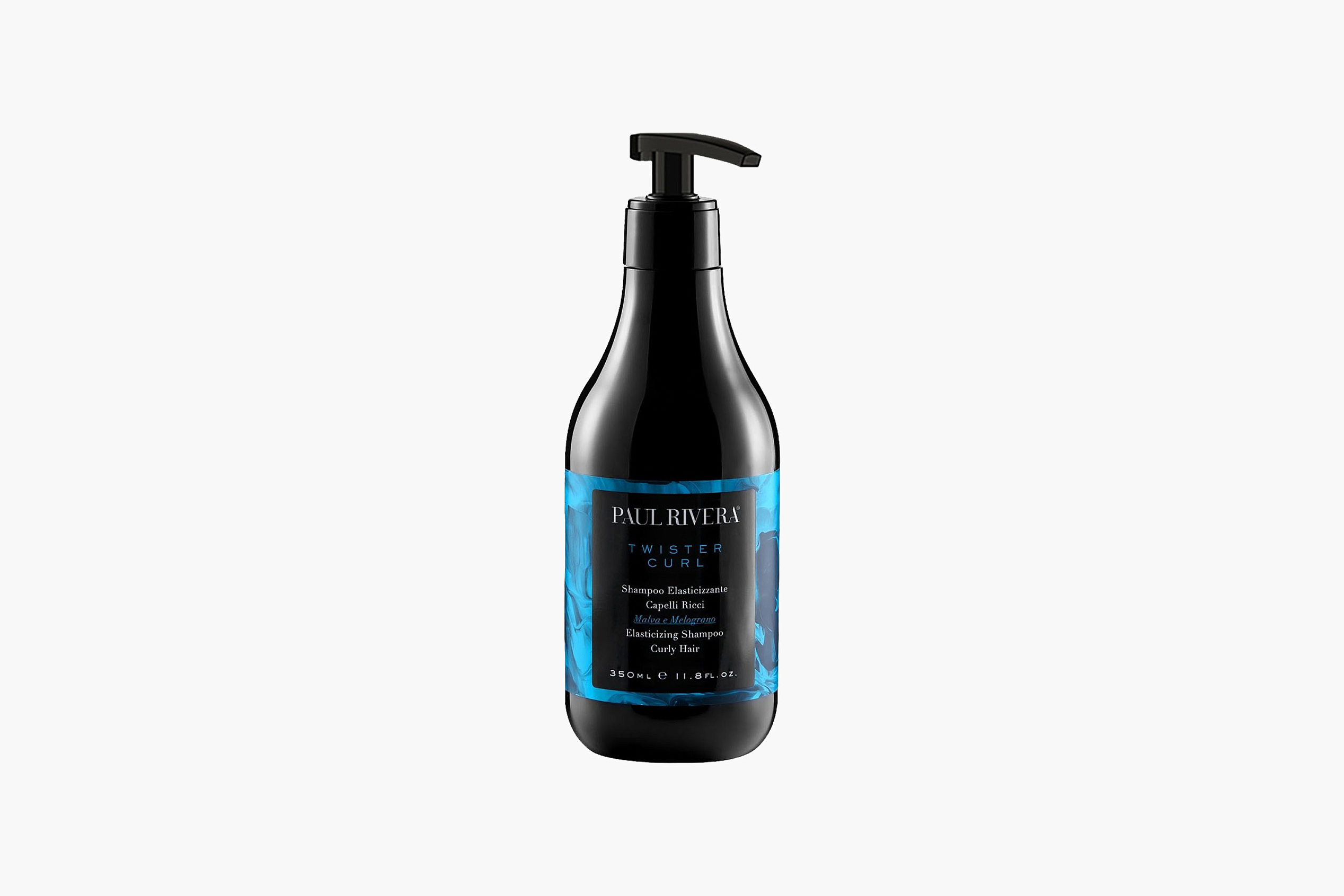 Paul Rivera Twister Curl Elasticising Shampoo фото 1