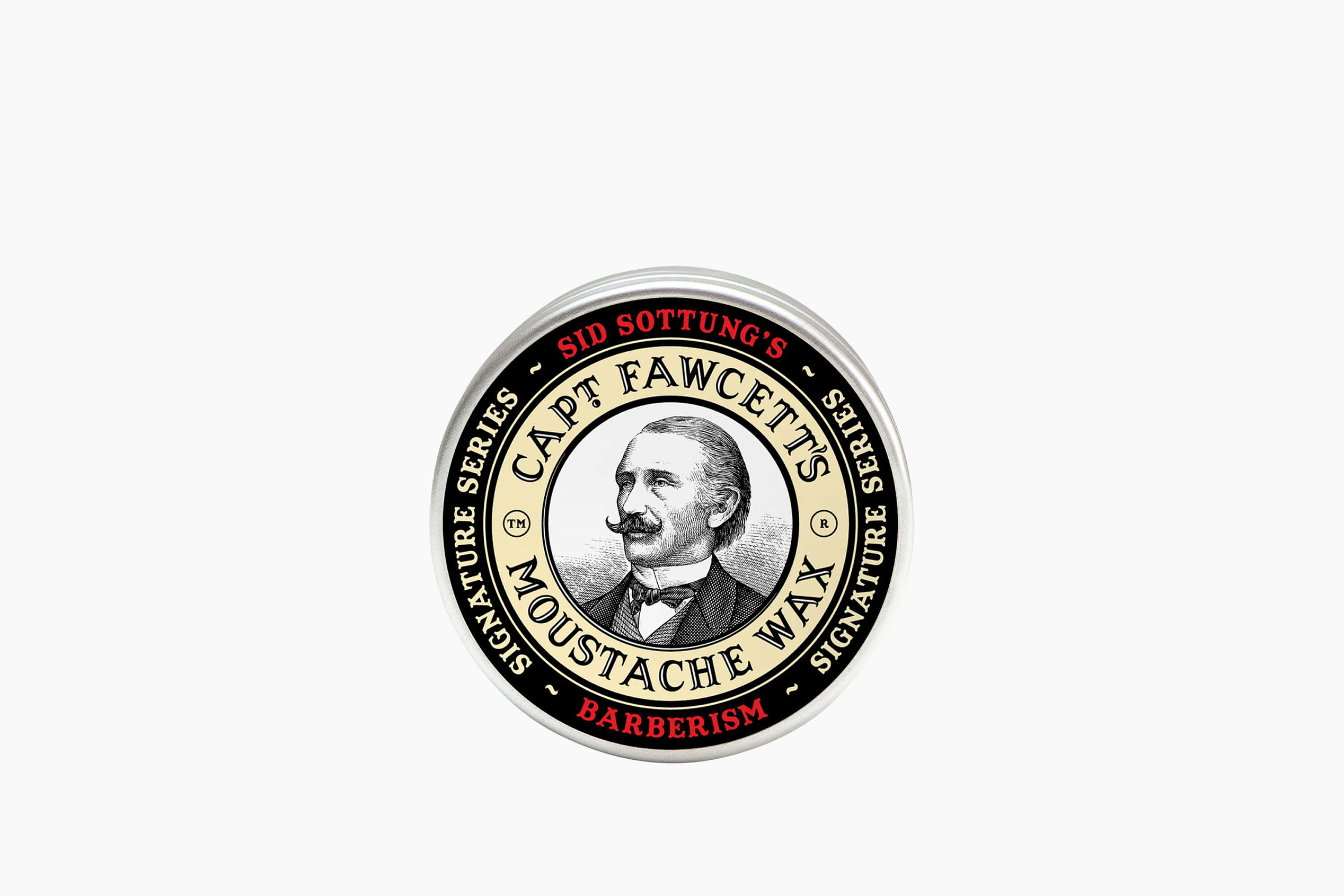 Captain Fawcett Barberism фото 1