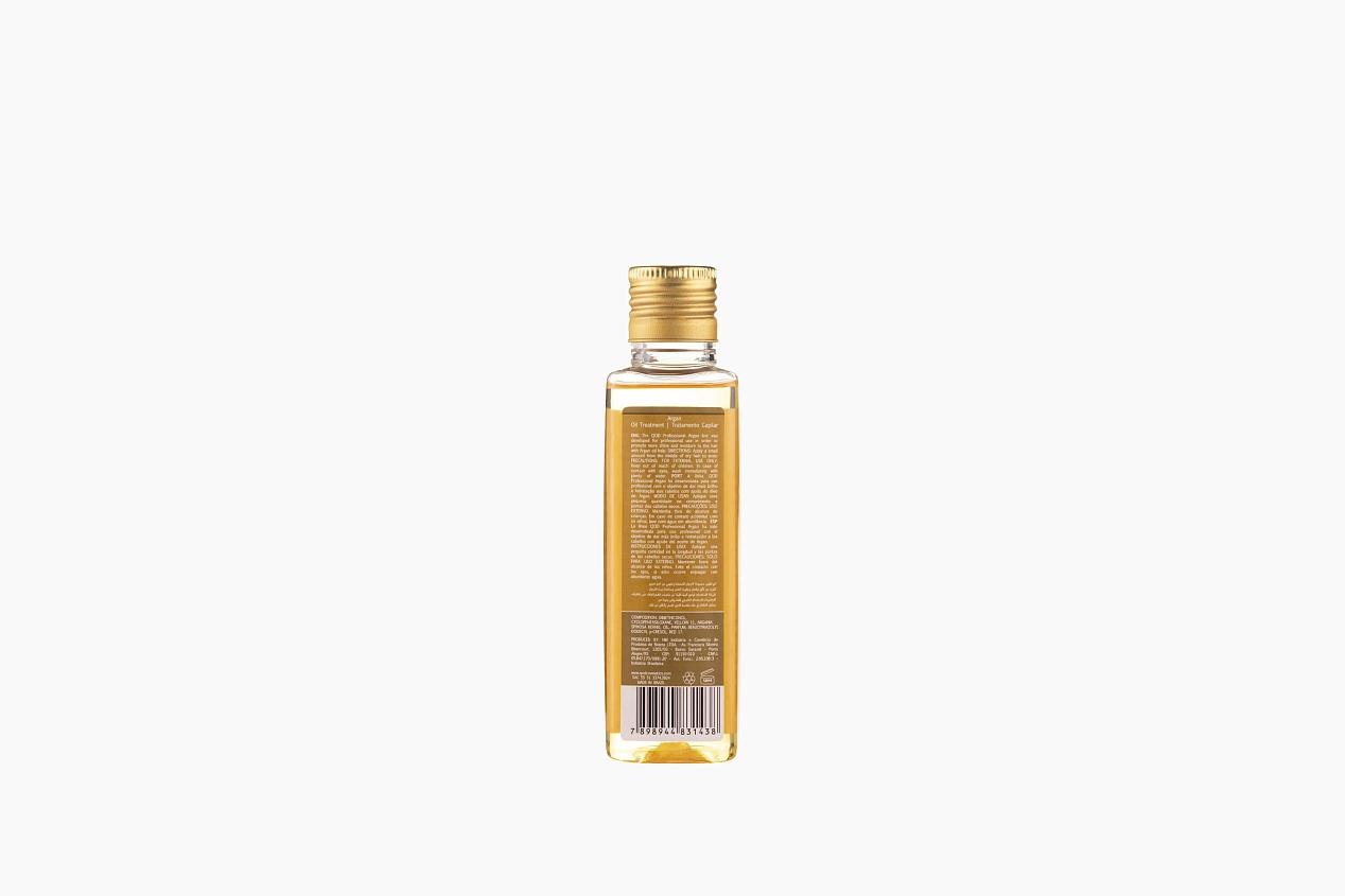 QOD Professional Argan Hair Oil Treatment
