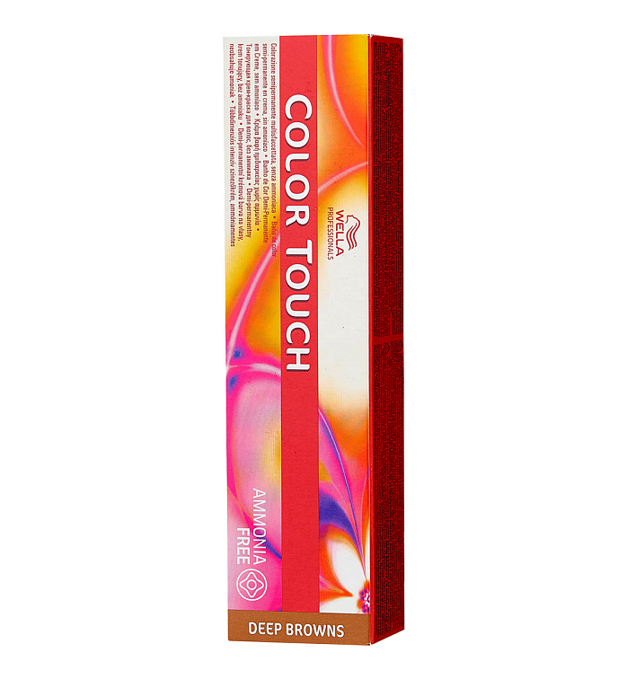 Color Touch Крем-краска для волос 8/71 дымчатая норка фото 2