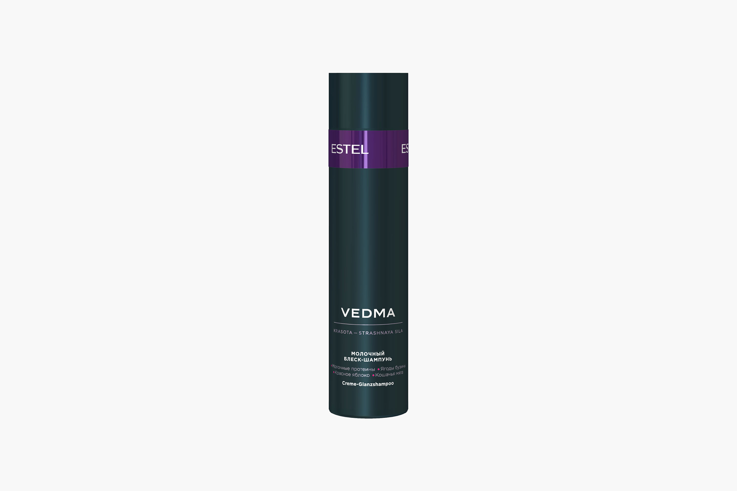 Шампунь для блеска волос молочный Estel Professional Vedma 250 мл