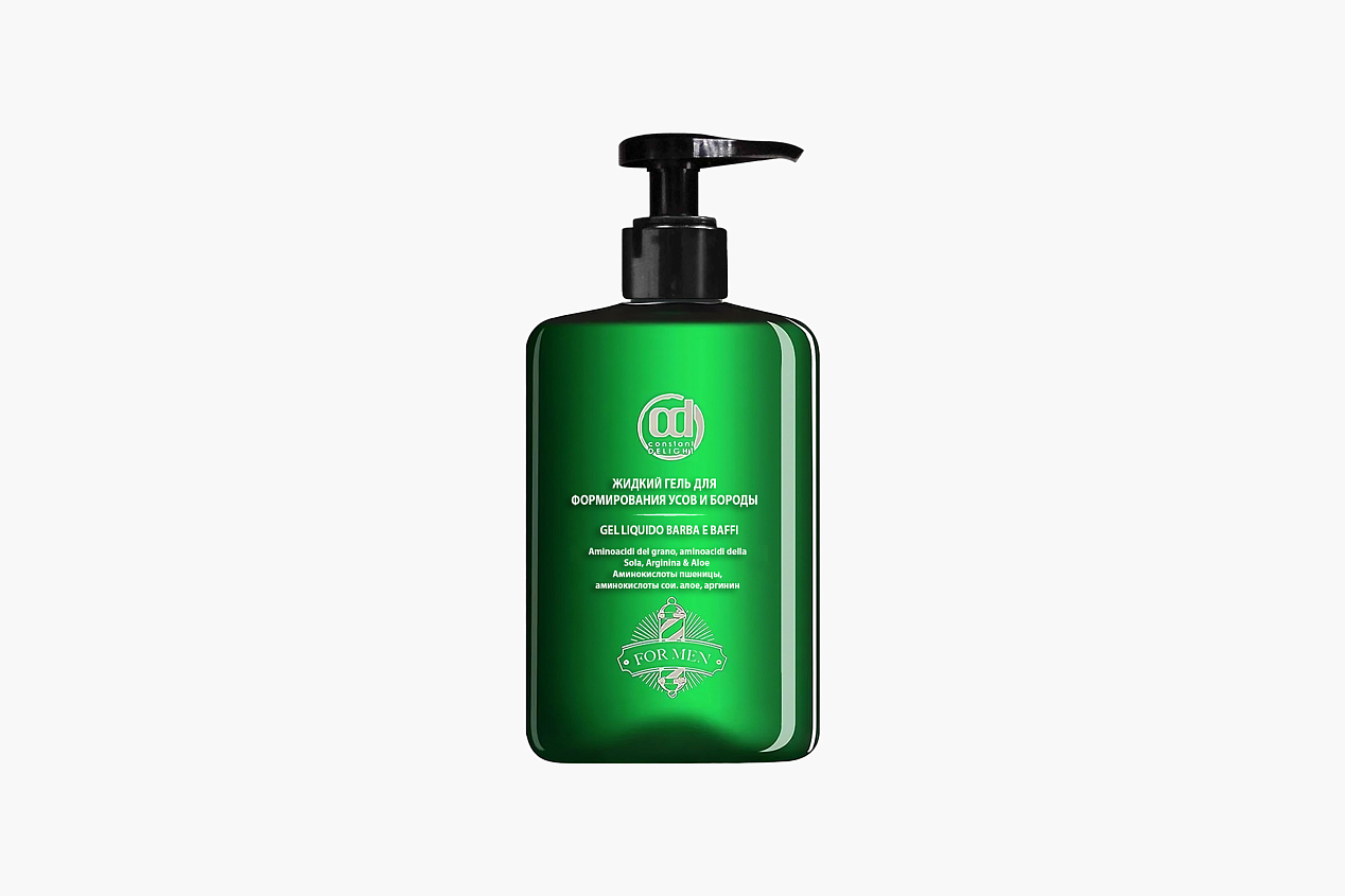 Constant Delight Gel Liquid Barba E Baffi