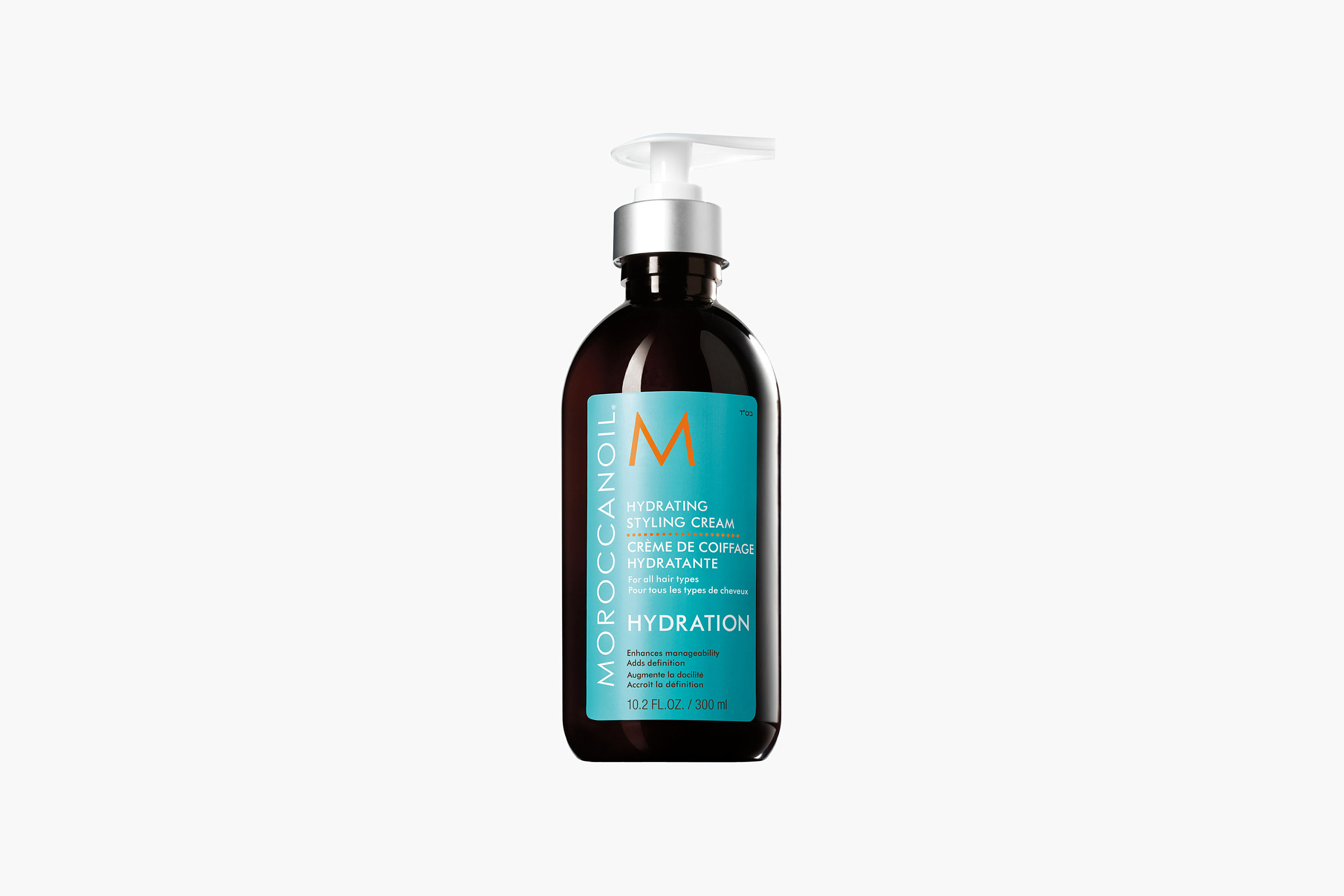 Moroccanoil Hydrating Styling Cream фото 1