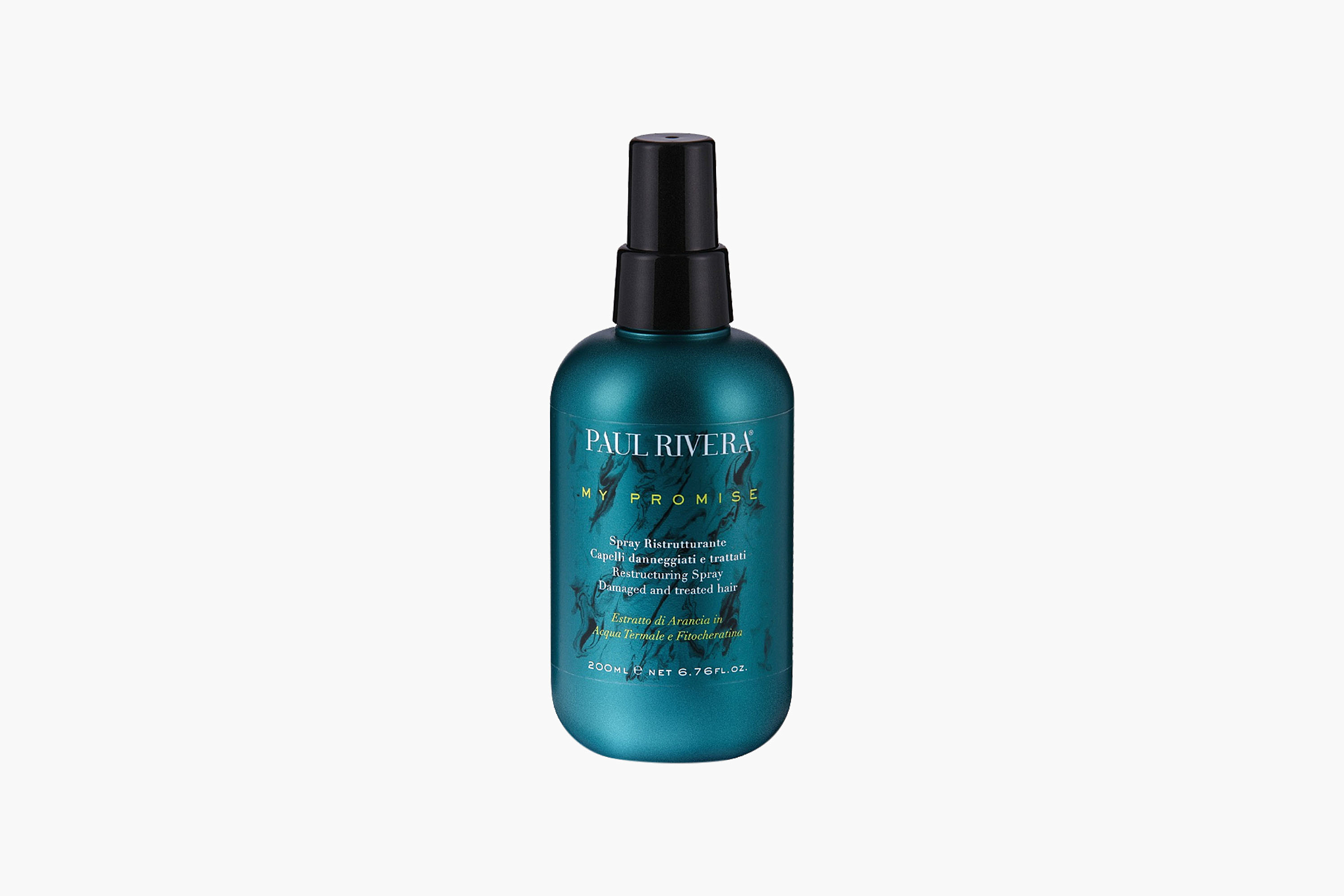 Paul Rivera My Promise Restorative Spray фото 1