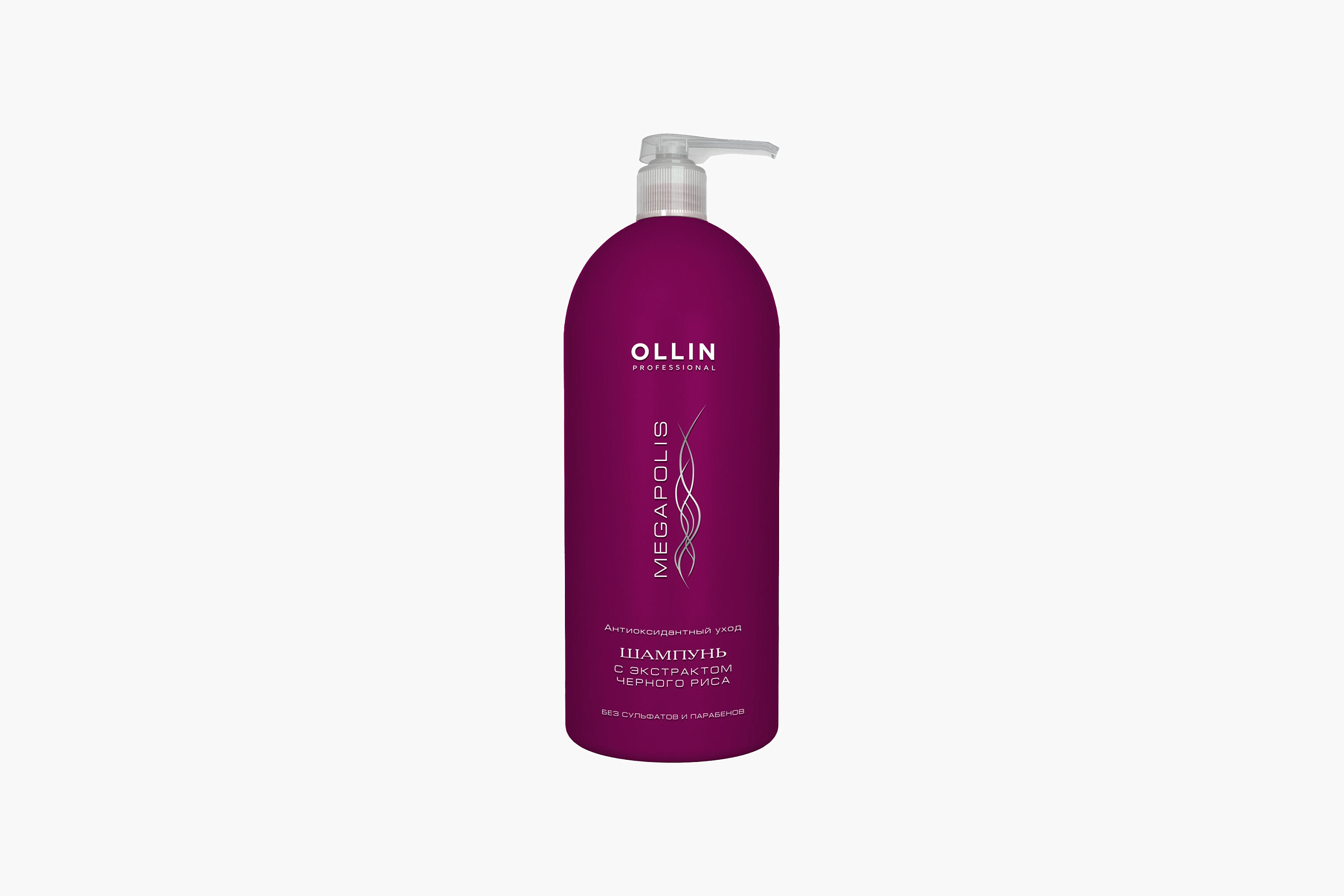 Ollin Professional Megapolis фото 1