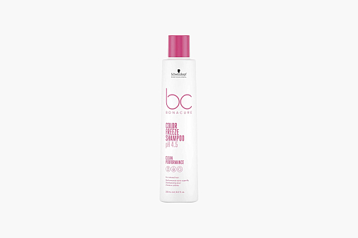 Schwarzkopf Professional Bonacure Color Freeze Shampoo