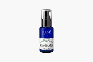 Keune 1922 by J. M Масло для бороды 1922 Beard Oil  50 мл