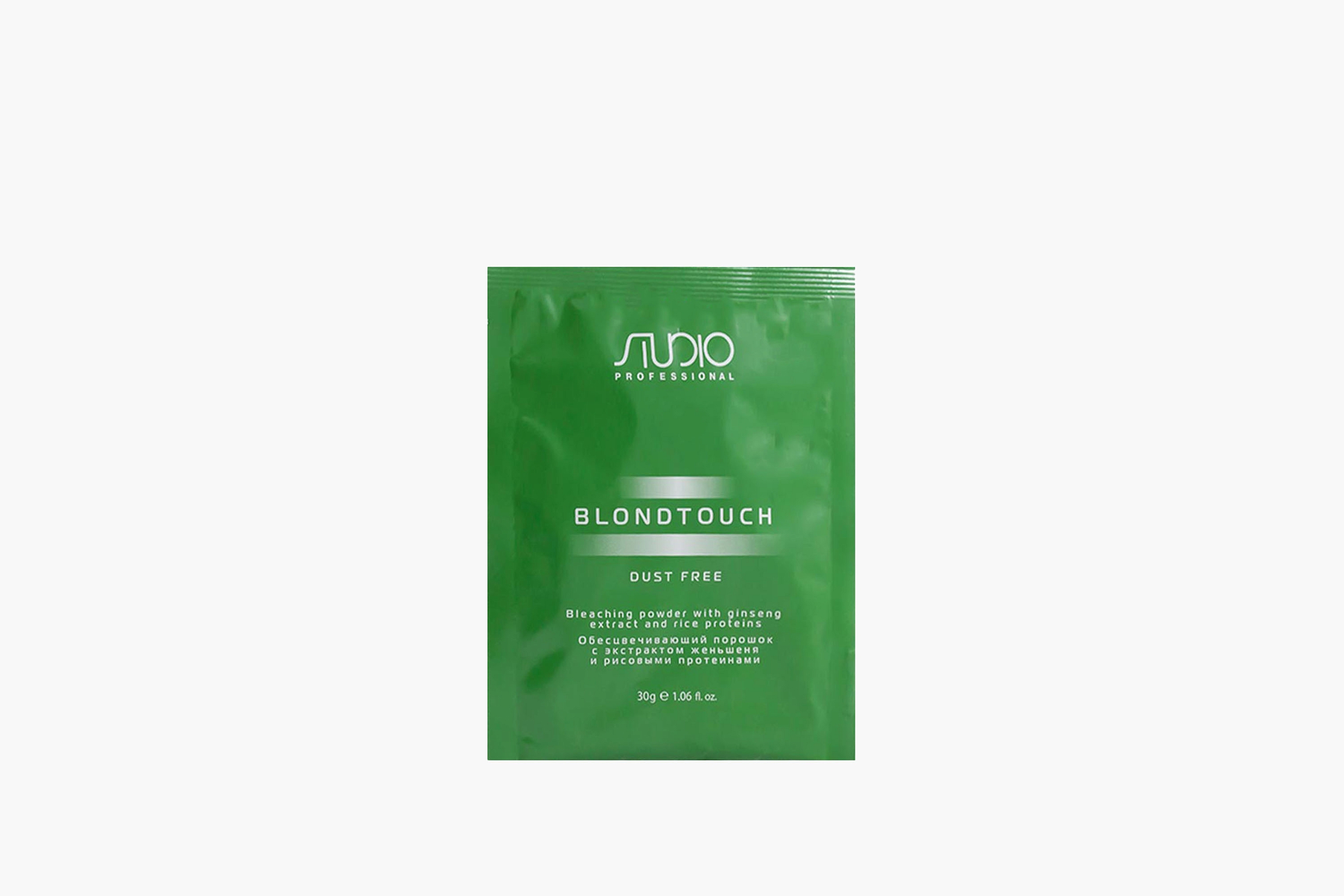 Kapous Professional Studio Dust Free фото 1