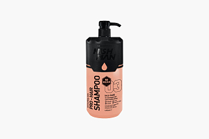 Nishman Шампунь Для Волос Professional Hair Shampoo (Sulfate Free) (Inca Inci Complex) 1250 Мл