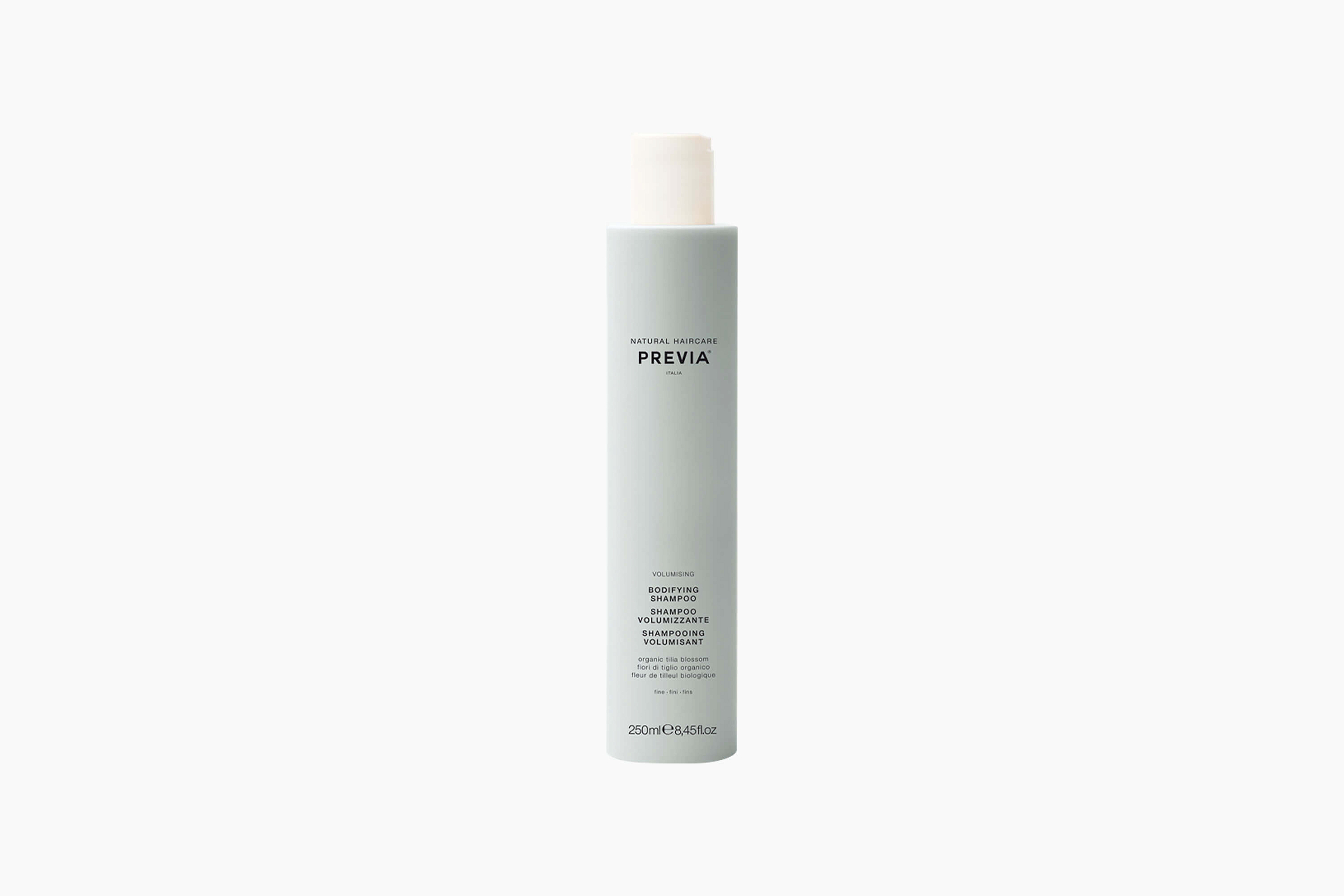 Previa Volumising Bodifying Shampoo фото 1