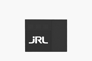 JRL Термостойкий силиконовый коврик с магнитом на 3 машинки 41,9*32*8