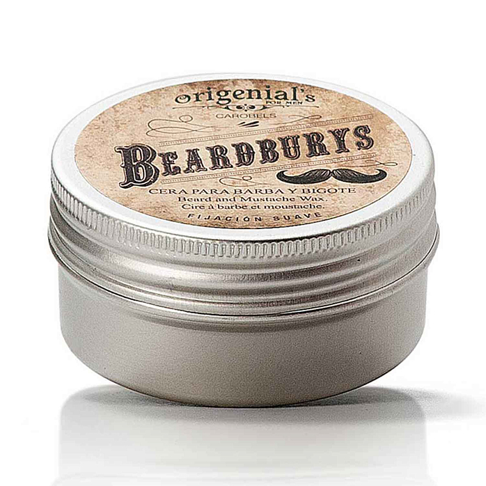 Beardburys Beard wax / Воск для бороды и усов 50 мл фото 2