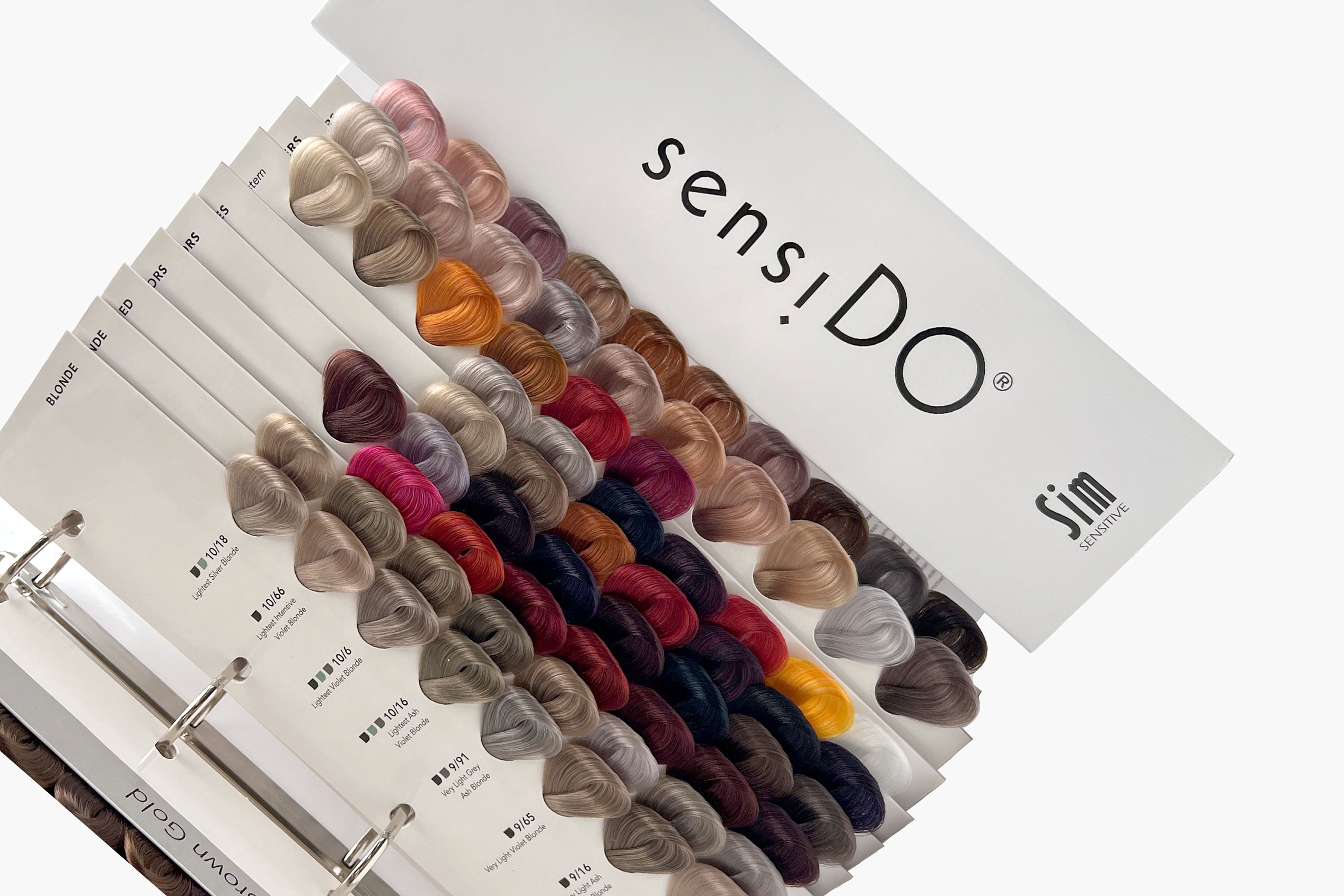 SensiDO Color Chart фото 4